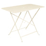 Fermob Bistro Table 97 x 57cm Beige latte E8 