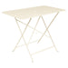 Fermob Bistro Table 97 x 57cm Beige latte E8 