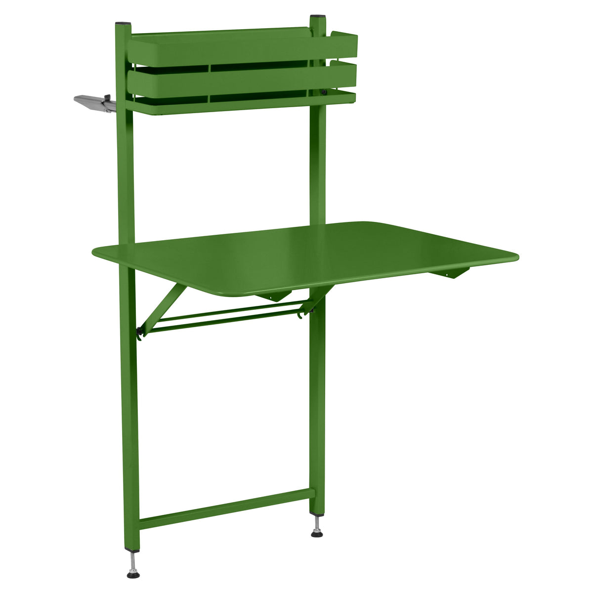 Fermob Bistro Table balcon 57 x 77cm Vert croquant G7 