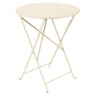 Fermob Bistro Table Ø 60cm Beige latte E8 