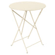 Fermob Bistro Table Ø 60cm Beige latte E8 