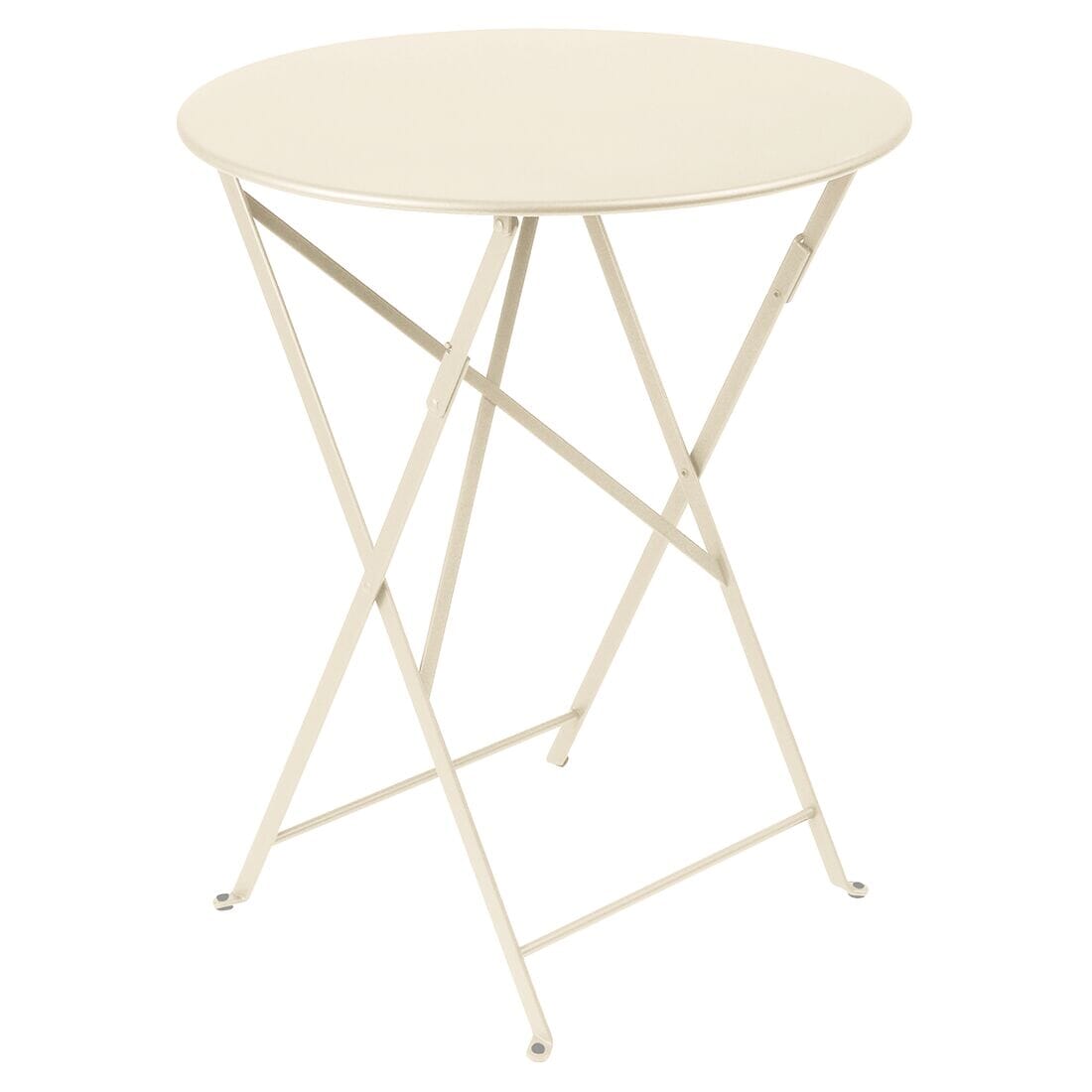 Fermob Bistro Table Ø 60cm Beige latte E8 