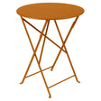 Fermob Bistro Table ø 60cm Pain d'épices D2 