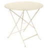 Fermob Bistro Table Ø 77cm Beige latte E8 