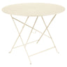 Fermob Bistro Table Ø 96cm Beige latte E8 