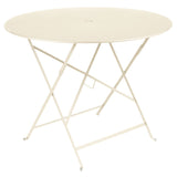 Fermob Bistro Table Ø 96cm Beige latte E8 