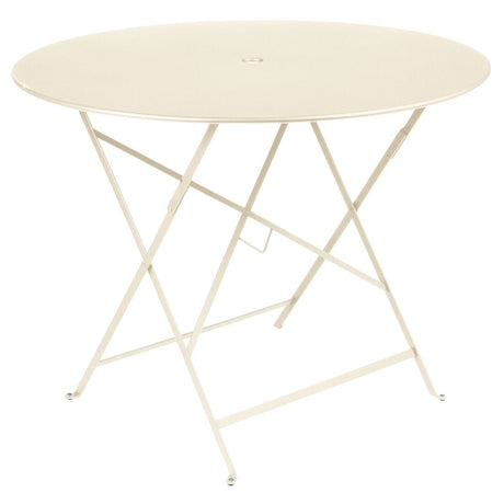 Fermob Bistro Table Ø 96cm Beige latte E8 