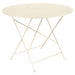 Fermob Bistro Table Ø 96cm Beige latte E8 