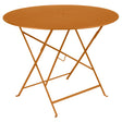 Fermob Bistro Table ø 96cm Pain d'épices D2 
