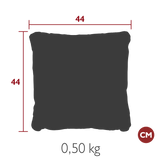 Fermob Bouquet Sauvage Coussin Outdoor Tulipe 44 x 44cm 