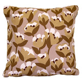 Fermob Bouquet Sauvage Coussin Outdoor Tulipe 44 x 44cm Zénith D9 