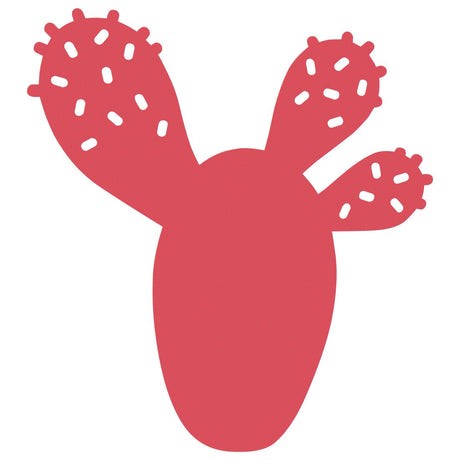 Fermob Bouquet Sauvage Dessous de plat cactus 25.5 x 24cm Rosalie G6 