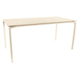 Fermob Calvi Table 160 x 80cm Beige latte E8 