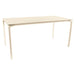 Fermob Calvi Table 160 x 80cm Beige latte E8 