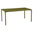Fermob Calvi Table 160 x 80cm Pesto D3 