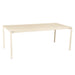 Fermob Calvi Table 195 x 95cm Beige latte E8 