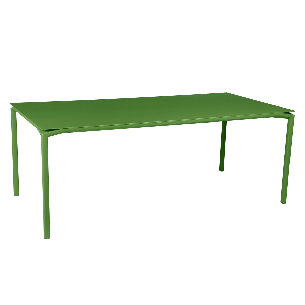 Fermob Calvi Table 195 x 95cm Vert croquant G7 
