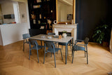 Fermob Calvi Table minérale 160 x 80cm 