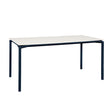 Fermob Calvi Table minérale 160 x 80cm Bleu abysse 92 Aeris E9 