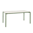 Fermob Calvi Table minérale 160 x 80cm Cactus 82 Aeris E9 