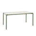 Fermob Calvi Table minérale 160 x 80cm Cactus 82 Aeris E9 