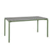 Fermob Calvi Table minérale 160 x 80cm Cactus 82 Kreta F1 