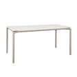 Fermob Calvi Table minérale 160 x 80cm Muscade 14 Aeris E9 