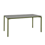 Fermob Calvi Table minérale 160 x 80cm Pesto D3 Kreta F1 