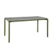 Fermob Calvi Table minérale 160 x 80cm Pesto D3 Kreta F1 