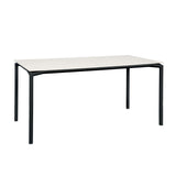 Fermob Calvi Table minérale 160 x 80cm Réglisse 42 Aeris E9 
