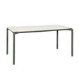Fermob Calvi Table minérale 160 x 80cm Romarin 48 Aeris E9 
