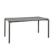 Fermob Calvi Table minérale 160 x 80cm Romarin 48 Kreta F1 