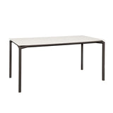 Fermob Calvi Table minérale 160 x 80cm Tonka E3 Aeris E9 