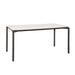 Fermob Calvi Table minérale 160 x 80cm Tonka E3 Aeris E9 