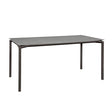 Fermob Calvi Table minérale 160 x 80cm Tonka E3 Kreta F1 