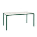 Fermob Calvi Table minérale 160 x 80cm Vert cèdre 02 Aeris E9 
