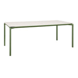 Fermob Calvi Table minérale 195 x 95cm Cactus 82 Aeris E9 