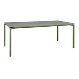 Fermob Calvi Table minérale 195 x 95cm Cactus 82 Kreta F1 