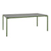 Fermob Calvi Table minérale 195 x 95cm Cactus 82 Kreta F1 