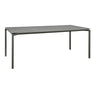 Fermob Calvi Table minérale 195 x 95cm Romarin 48 Kreta F1 