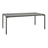 Fermob Calvi Table minérale 195 x 95cm Romarin 48 Kreta F1 