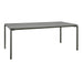 Fermob Calvi Table minérale 195 x 95cm Romarin 48 Kreta F1 