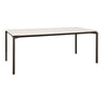 Fermob Calvi Table minérale 195 x 95cm Tonka E3 Aeris E9 