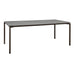 Fermob Calvi Table minérale 195 x 95cm Tonka E3 Kreta F1 