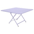Fermob Caractère Table 128 x 128cm Guimauve D1 