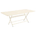 Fermob Caractère Table 190 x 90cm Beige latte E8 