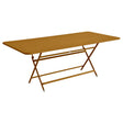 Fermob Caractère Table 190 x 90cm Pain d'épices D2 