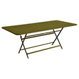 Fermob Caractère Table 190 x 90cm Pesto D3 