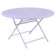 Fermob Caractère Table ø 128cm Guimauve D1 