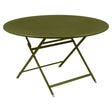 Fermob Caractère Table ø 128cm Pesto D3 